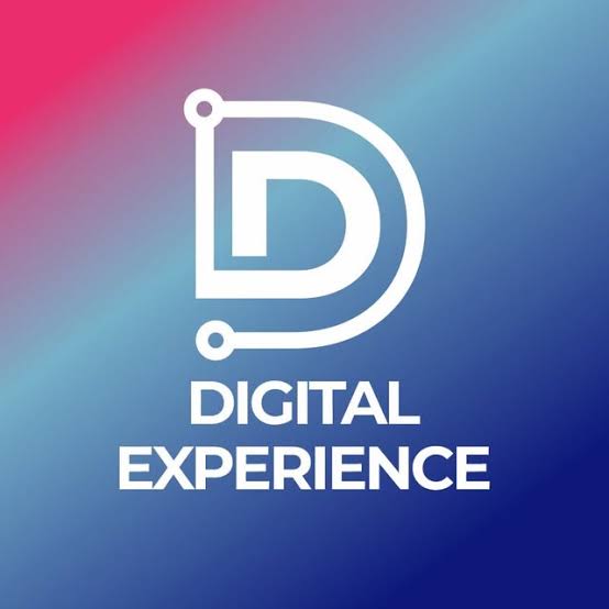Logo Digital Experience Brasil